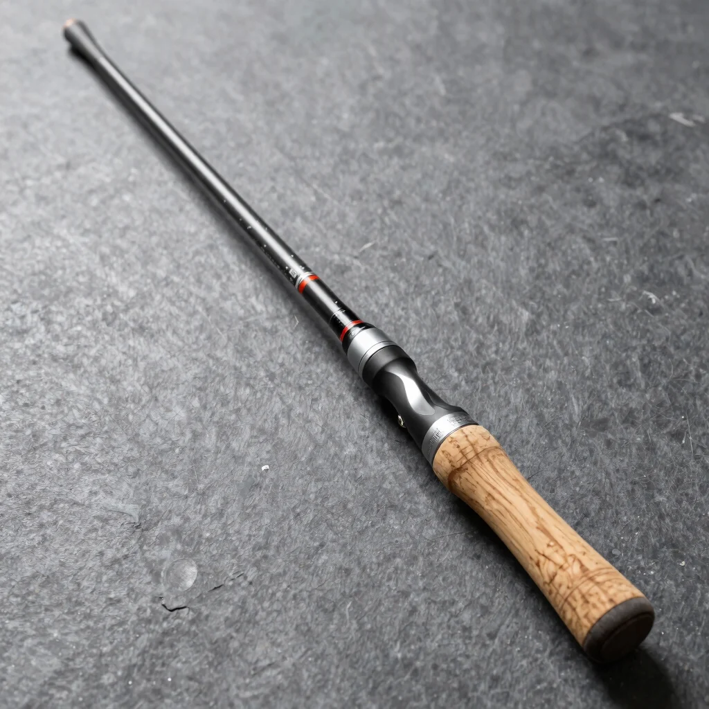 Vanguard Graphite Baitcasting Rod