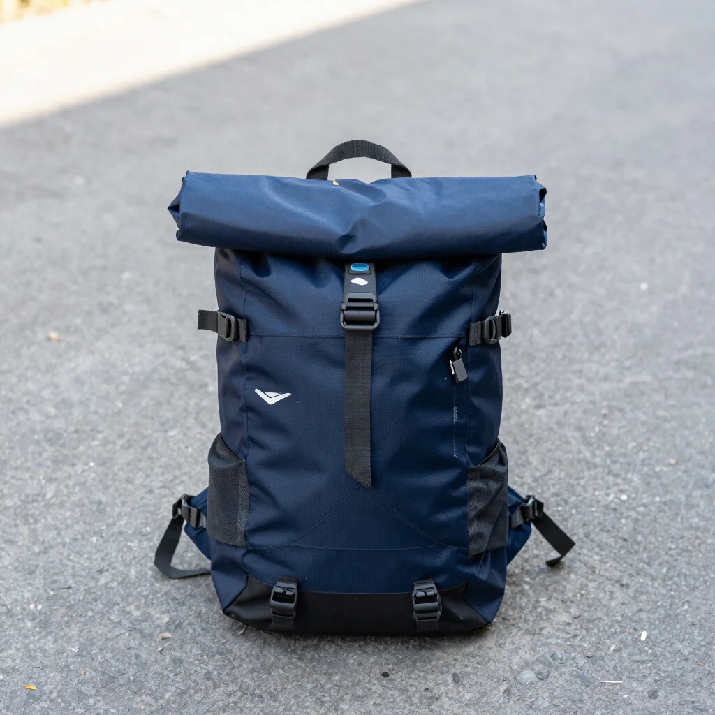 Maritime Utility Dry Backpack