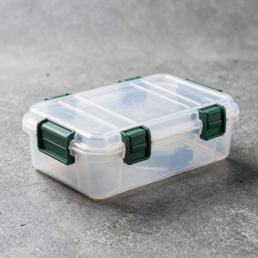 Modular Waterproof Tackle Box