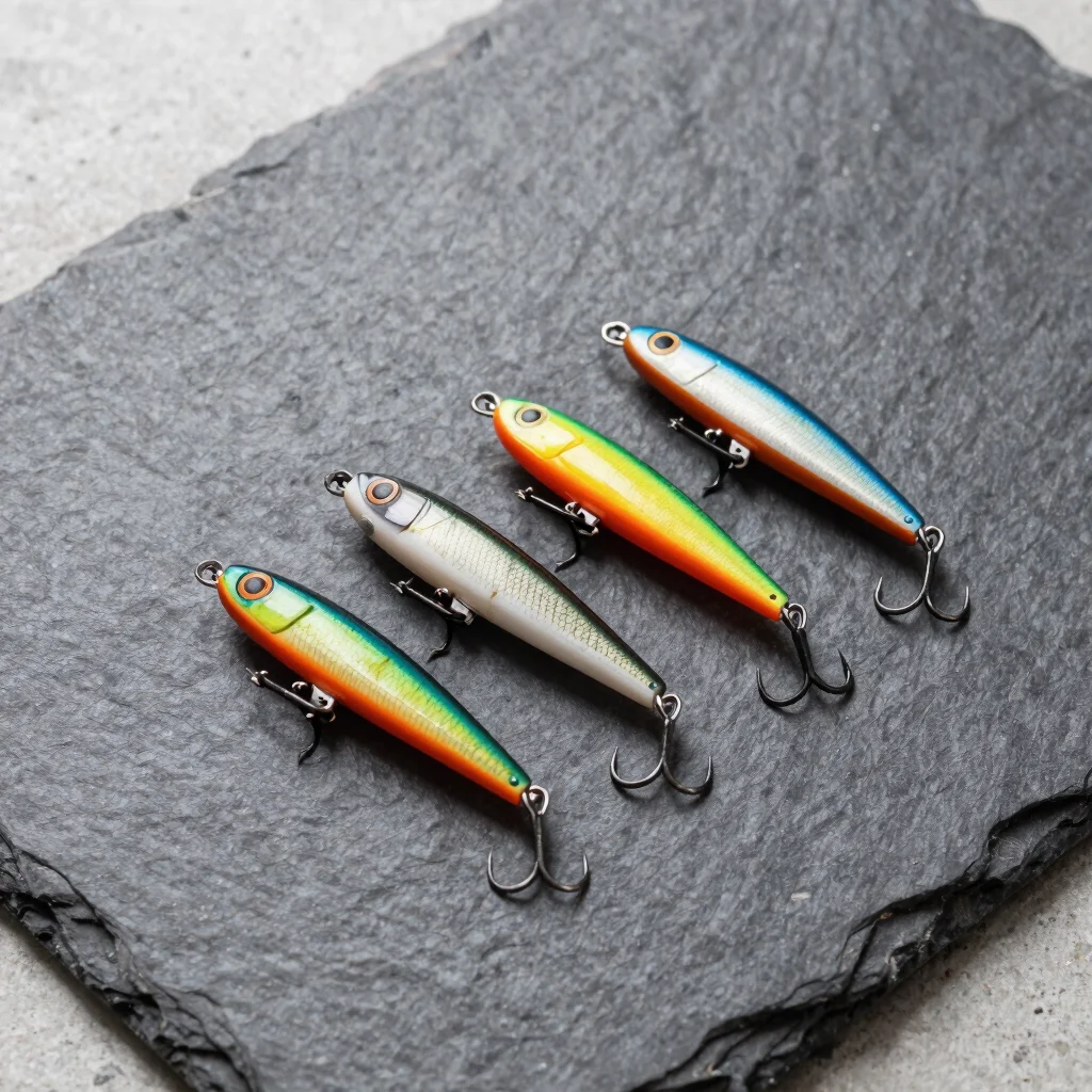 Deep-Sea Wobbler Lure Kit
