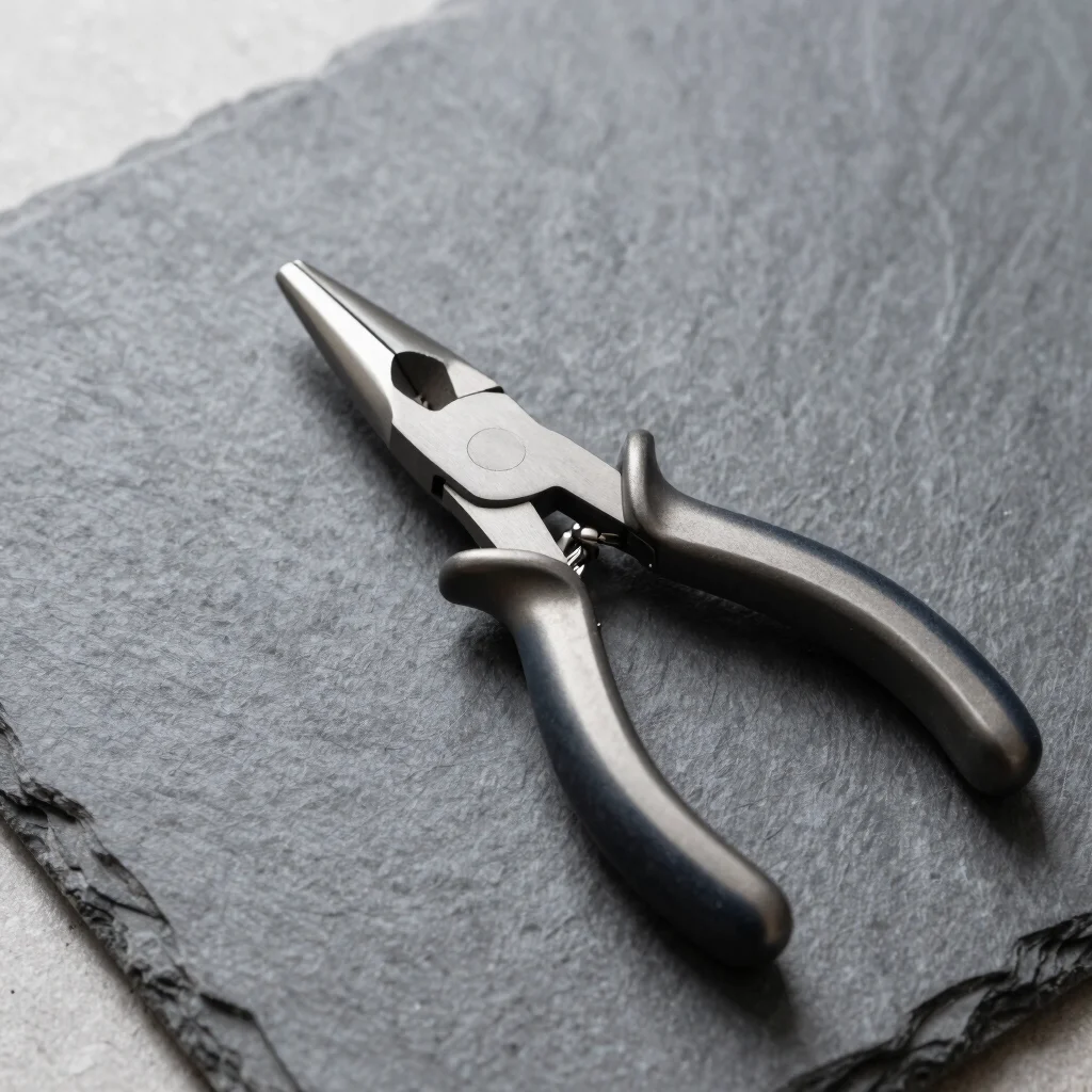 Titanium Corrosion-Resistant Pliers