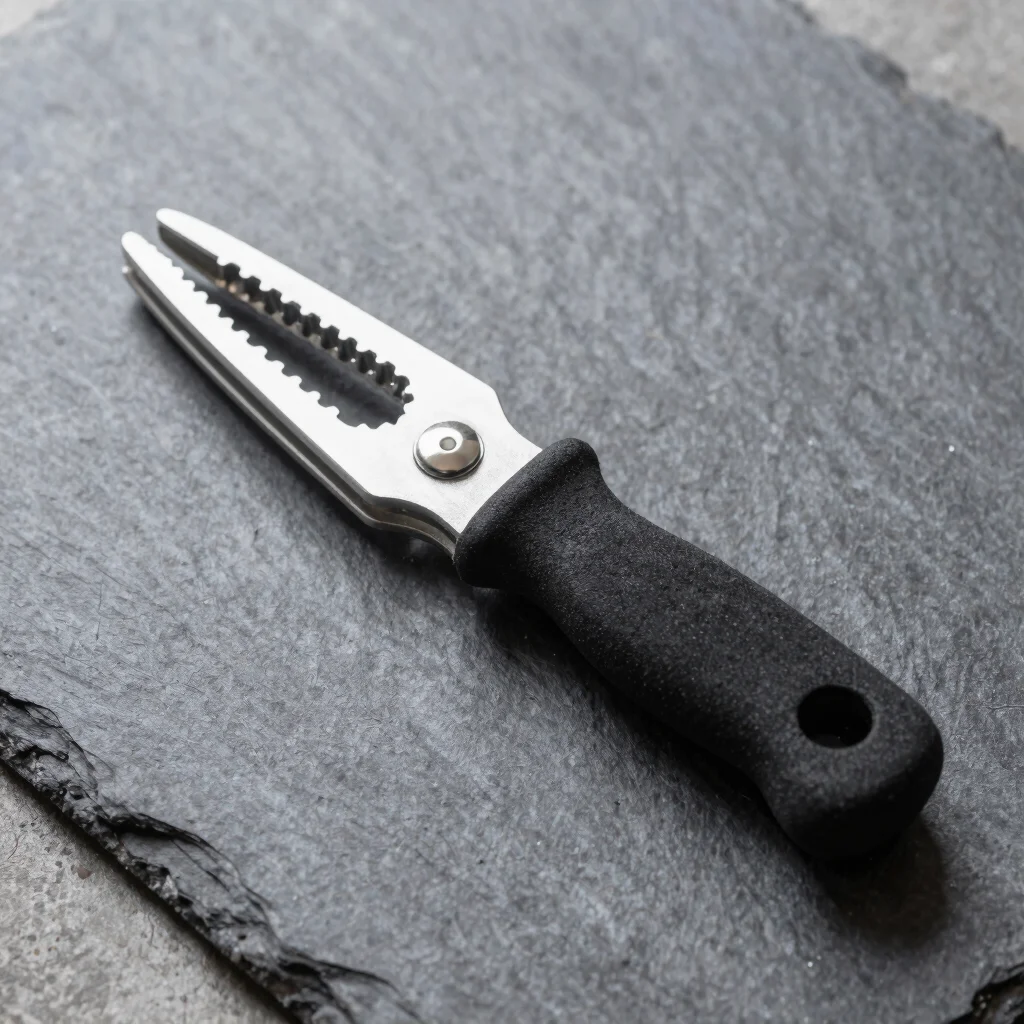 Pro-Catch Aluminum Lip Gripper